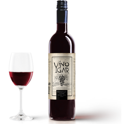 Víno Igar - Cabernet Soleil