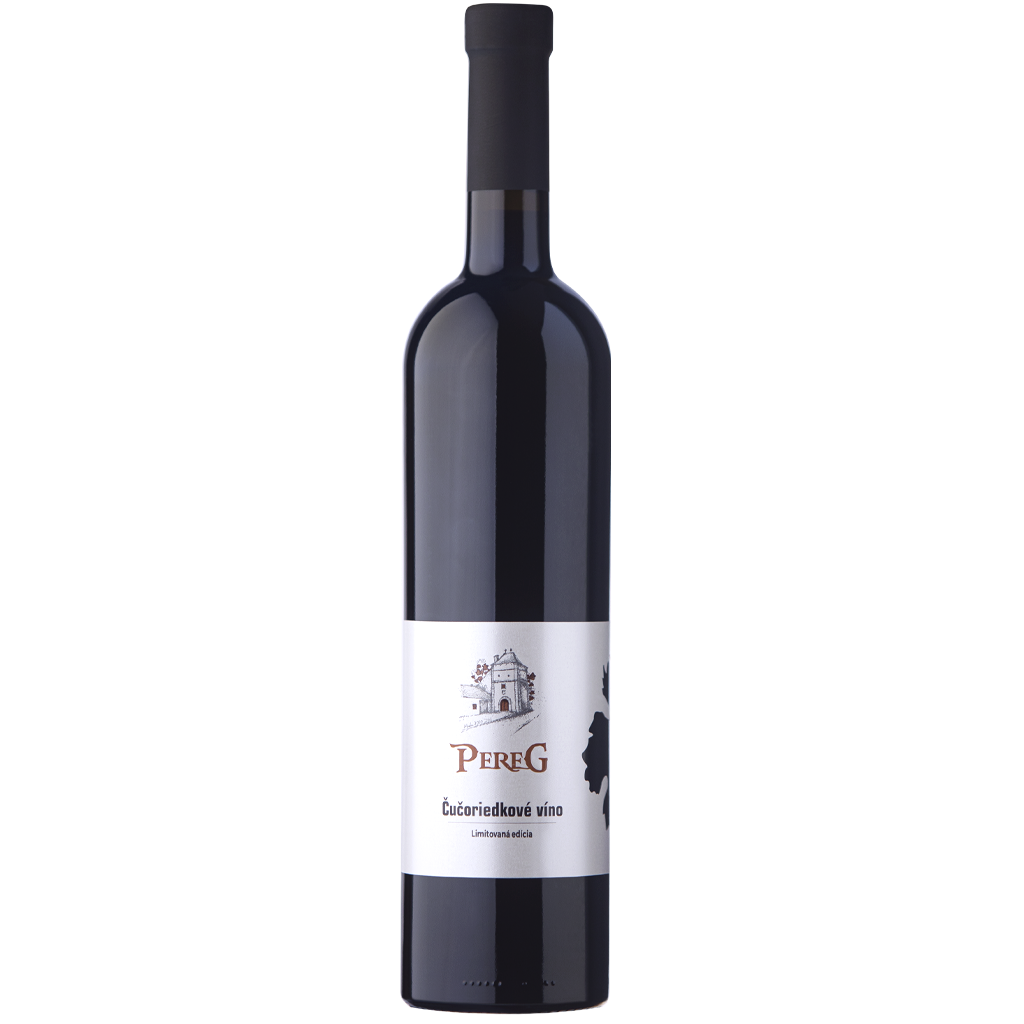 Pereg - Čučoriedkové víno