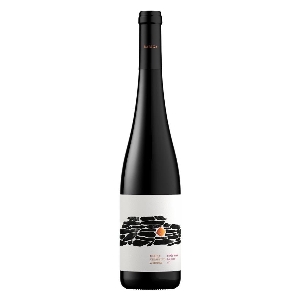 Víno Rariga - Pinot Noir - barrique