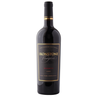 Ironstone - Zinfandel Old Wine Reserve