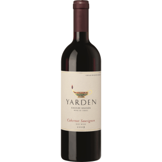 Golan Heights Winery - Yarden Cabernet Sauvignon