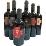 Balíček červených vín Primitivo s 10% zľavou