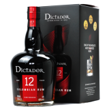 Rum Dictador 12 ročný v kartóniku