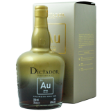 Rum Dictador Aurum