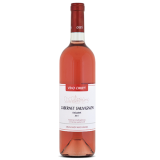 Víno Chudý - Cabernet Sauvignon ružové - Exclusive