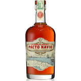 Rum Havana Club Pacto Navio