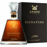 Rum A.H. Riise Signature