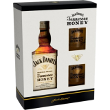 Whiskey Jack Daniel's Honey