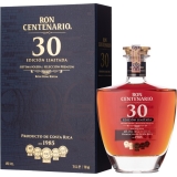 Rum Ron Centenario Edición Limitada 30 ročný