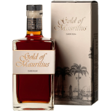 Rum Gold of Mauritius Dark rum