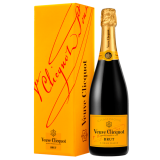 Champagne Veuve Clicquot - Yellow Label Gift