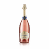 Víno Topoľčianky - Sekt Prezident Rosé Doux