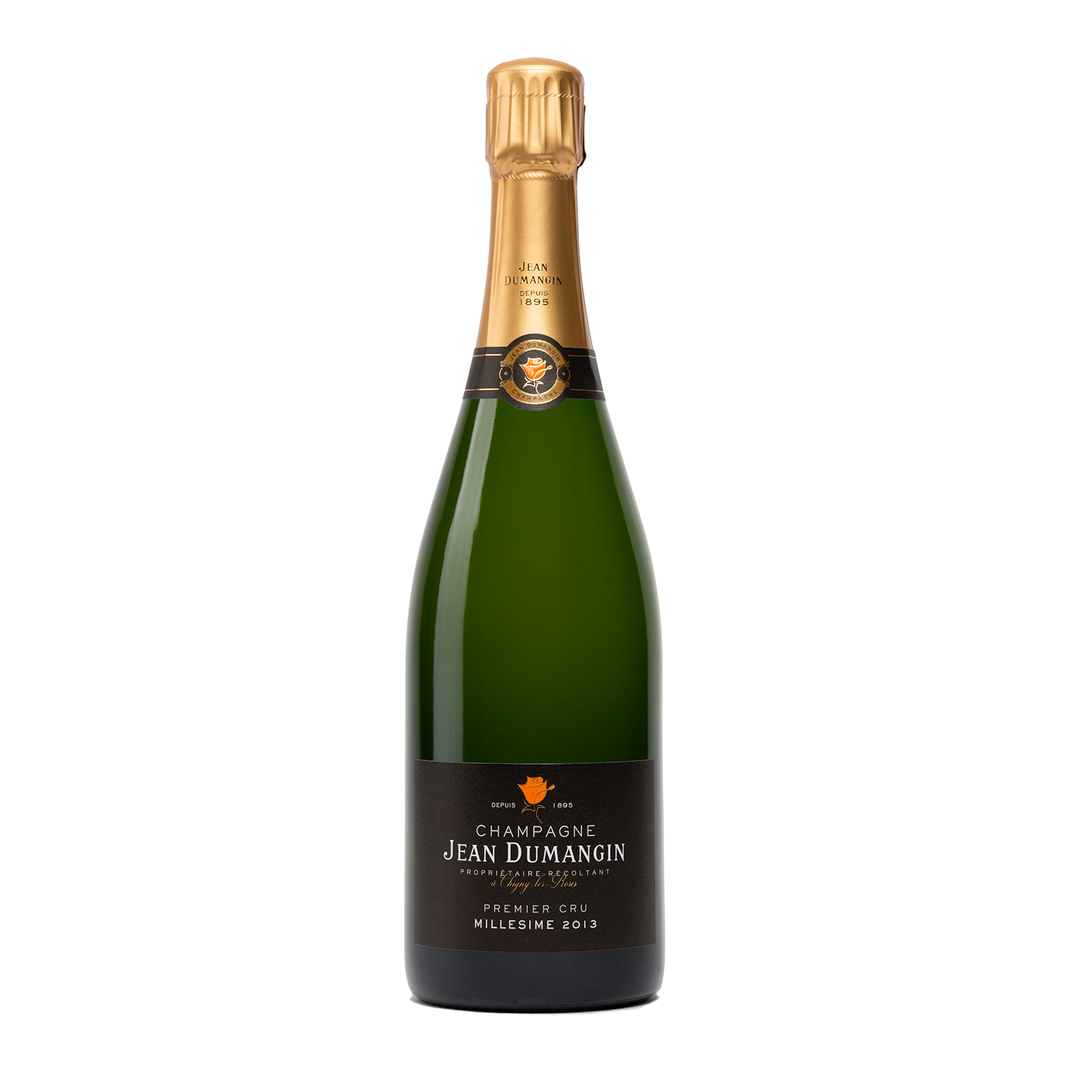 Champagne Jean Dumangin - Brut Millésime 2014 Premier Cru