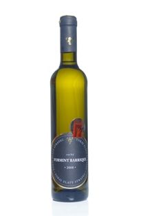 Tokaj - Zlatý strapec - Furmint barriqe