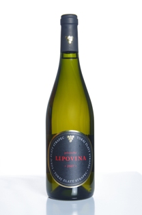 Tokaj - Zlatý strapec - Lipovina