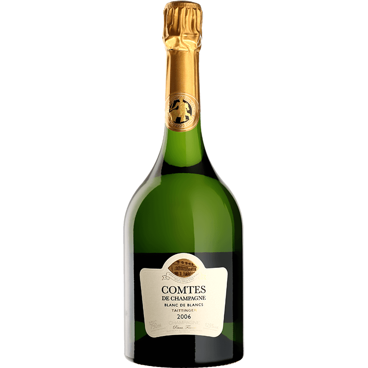 Taittinger - Comtes de Champagne - Blanc de Blancs