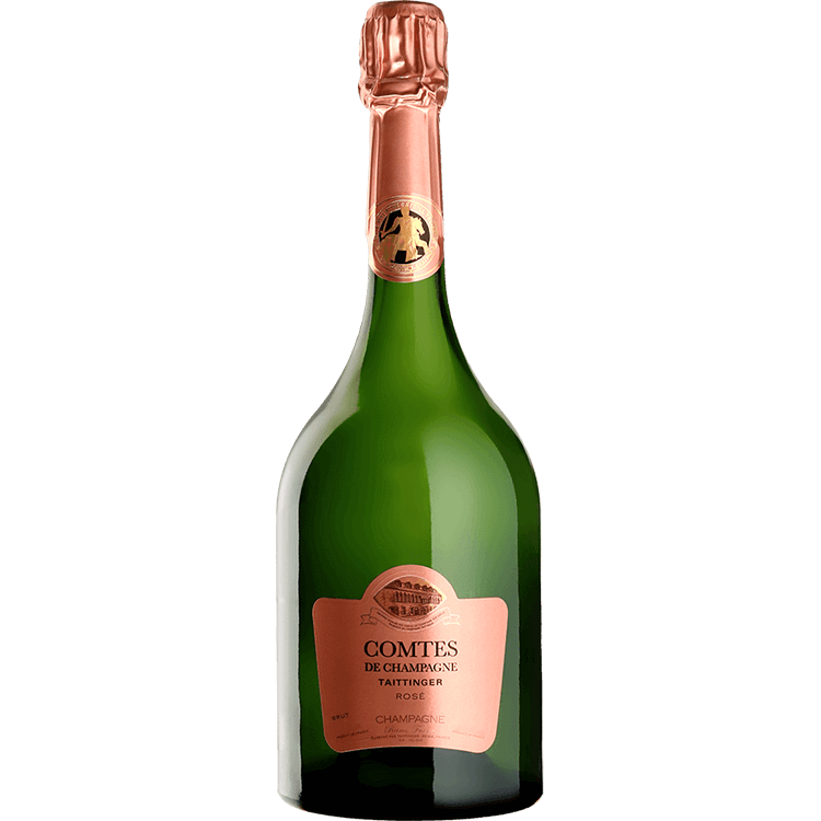 Taittinger - Comtes de Champagne - Rosé