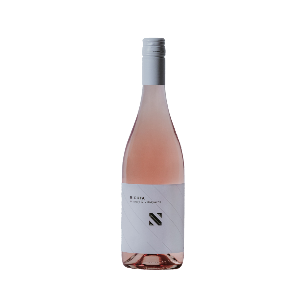 Víno Nichta - Frankovka modrá rosé Kruhy - Terroir