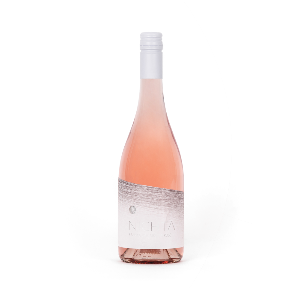 Víno Nichta - Frankovka modrá rosé - Fusion