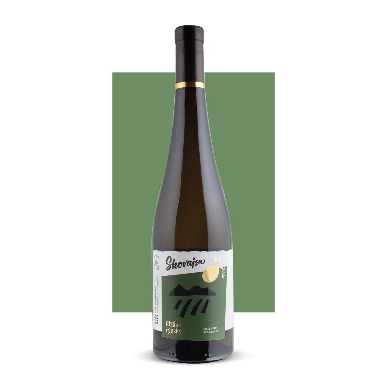 Víno Skovajsa - Rizling rýnsky Terroir