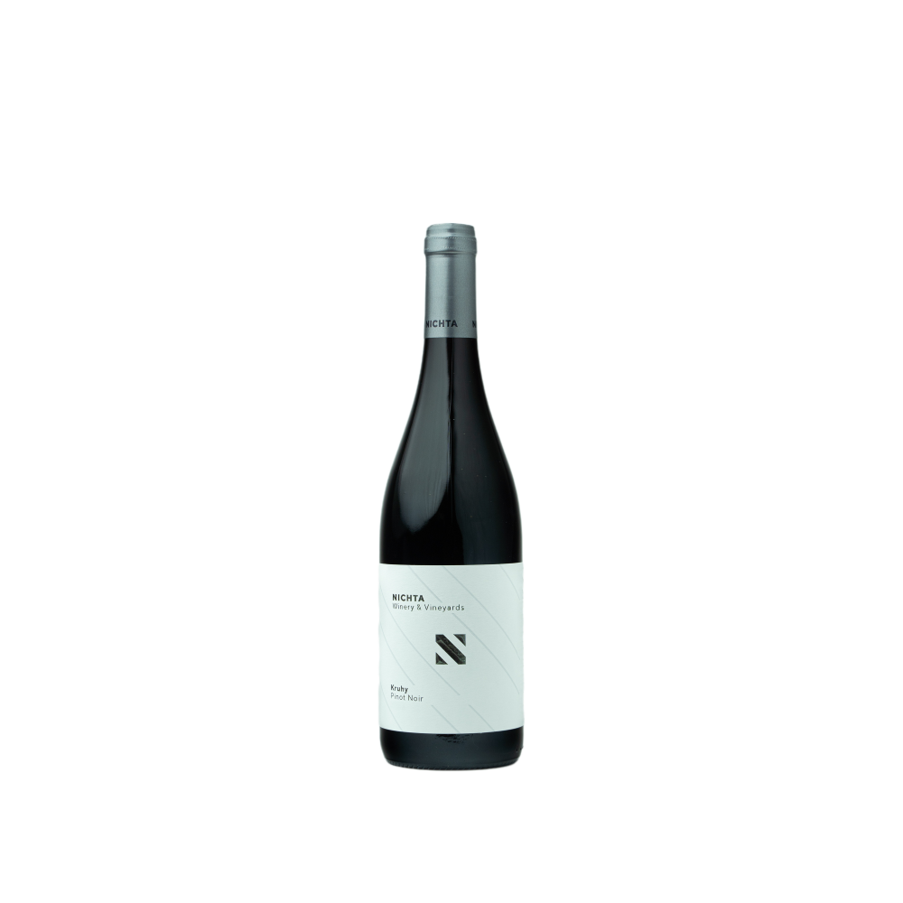Víno Nichta - Pinot Noir Kruhy - Terroir