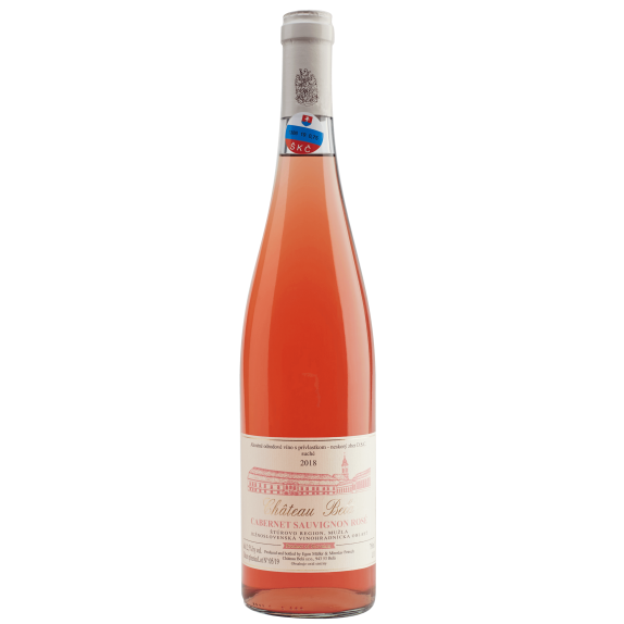 Chateau Belá - Cabernet Sauvignon rosé