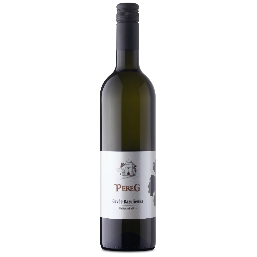 Pereg - Cuvée Bazulienka