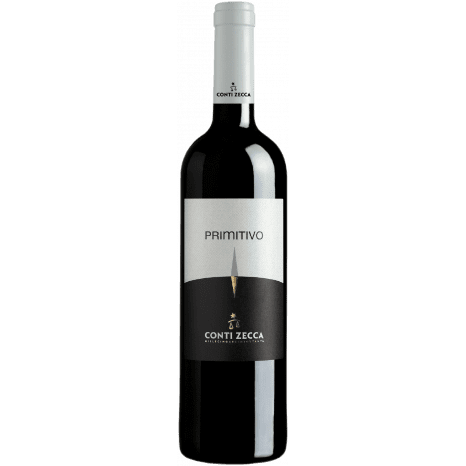 Víno Conti Zecca - Primitivo