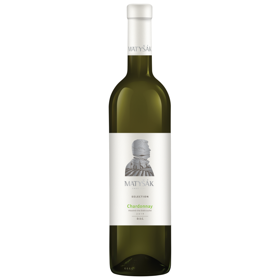 Víno Matyšák - Selection - Chardonnay