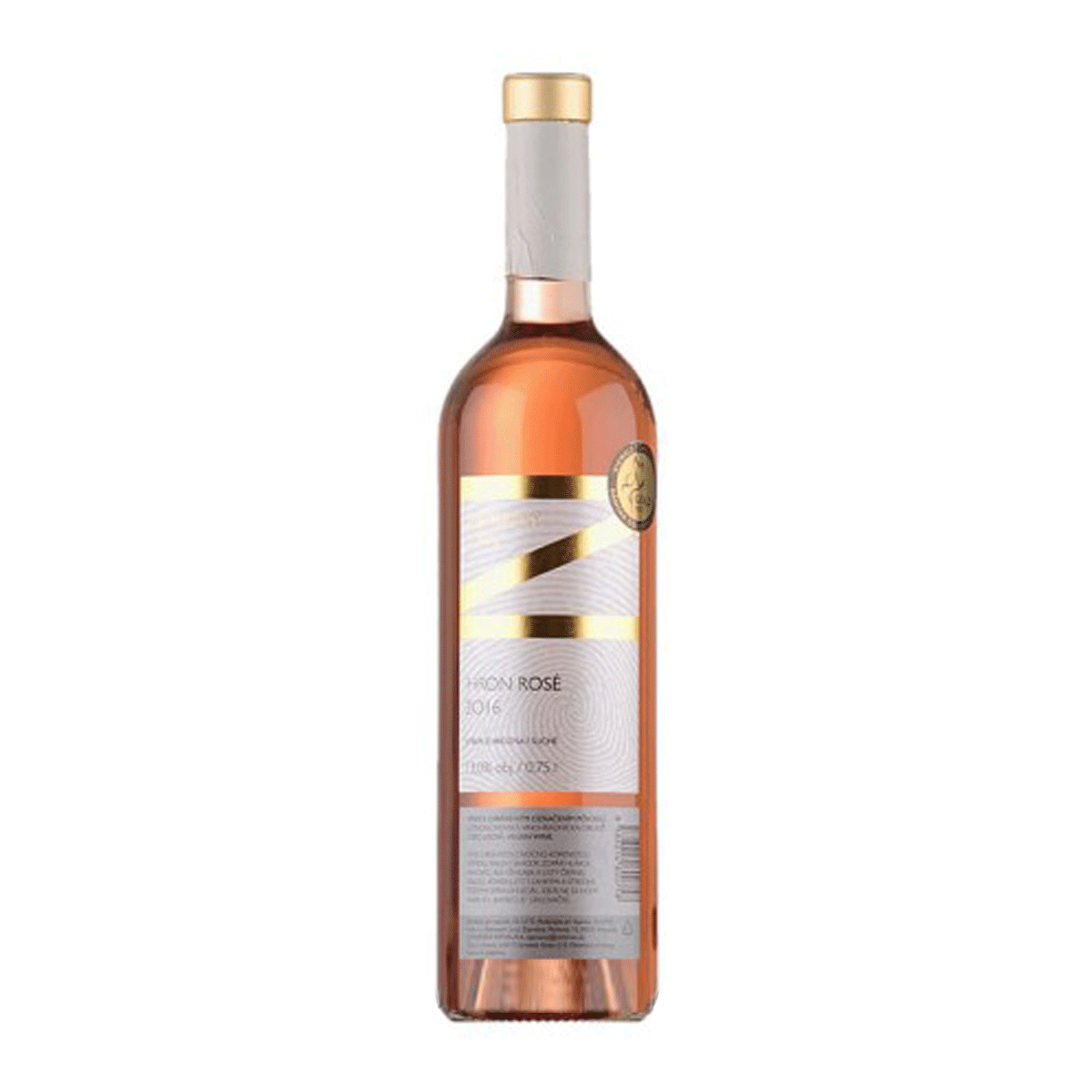 Víno Juraj Zápražný - Cabernet Sauvignon rosé