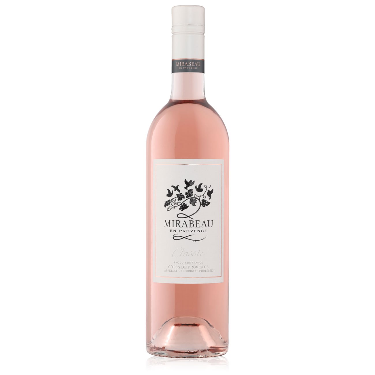 Víno Mirabeau en Provence - Rosé Classic