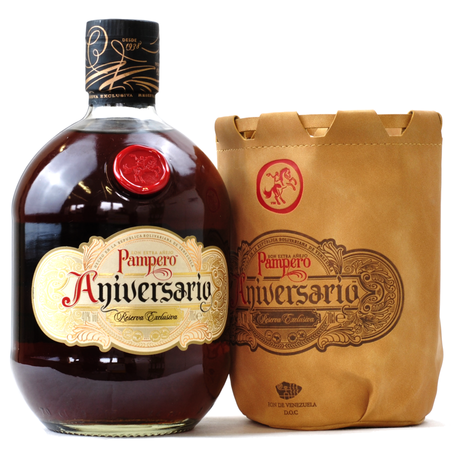 Rum Pampero Aniversario