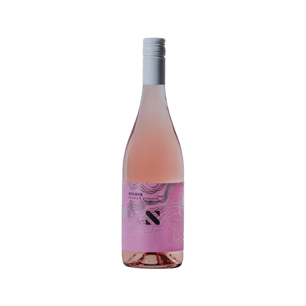 Víno Nichta - Cabernet sauvignon rosé