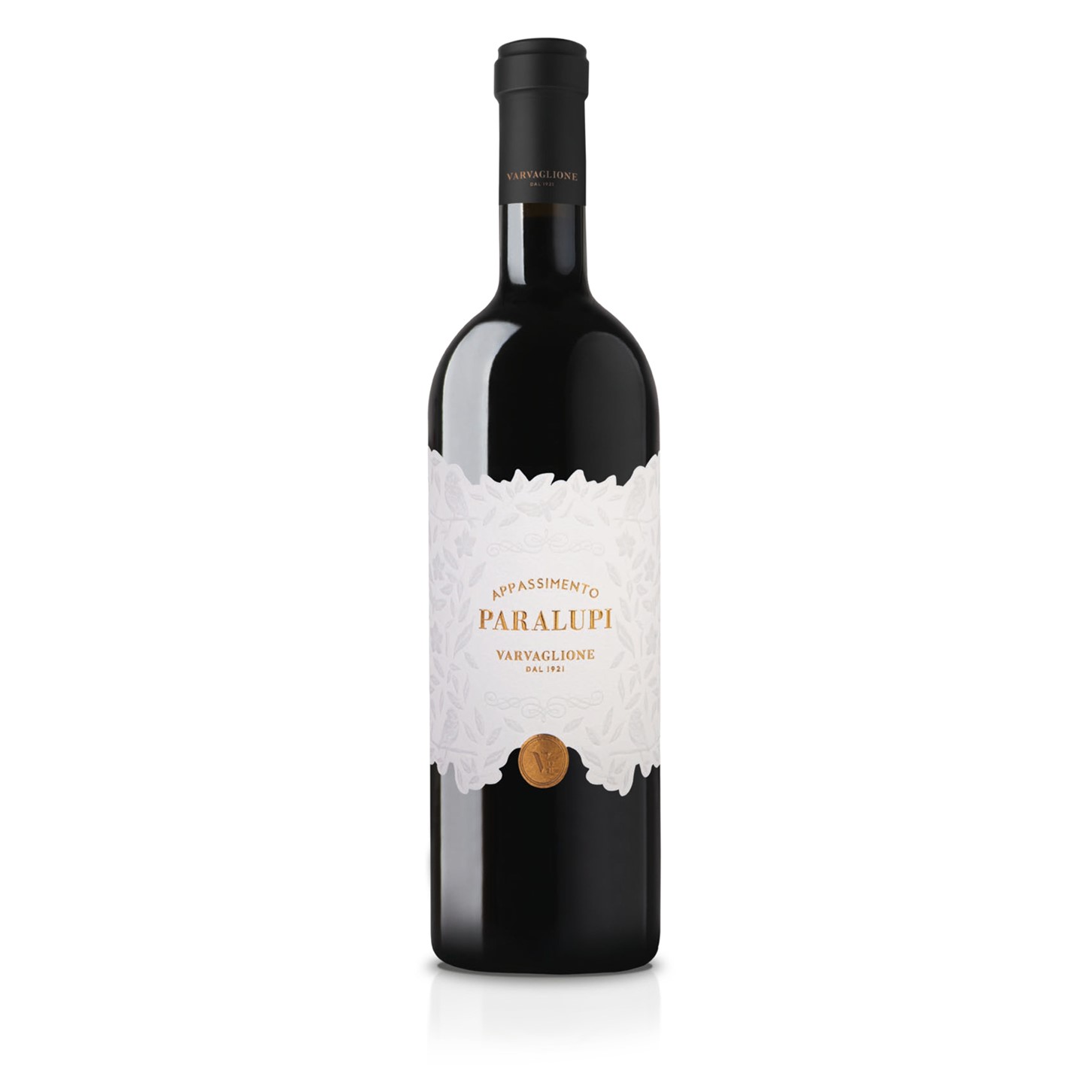 Varvaglione - Paralupi - Appassimento - Rosso IGT Puglia