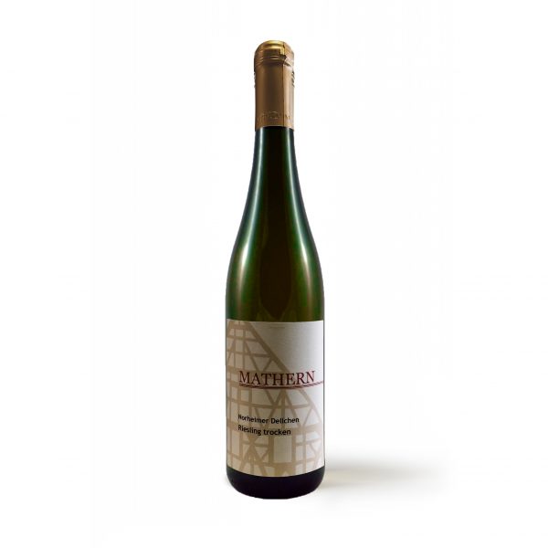 Weingut Mathern - Norheimer Dellchen Riesling trocken