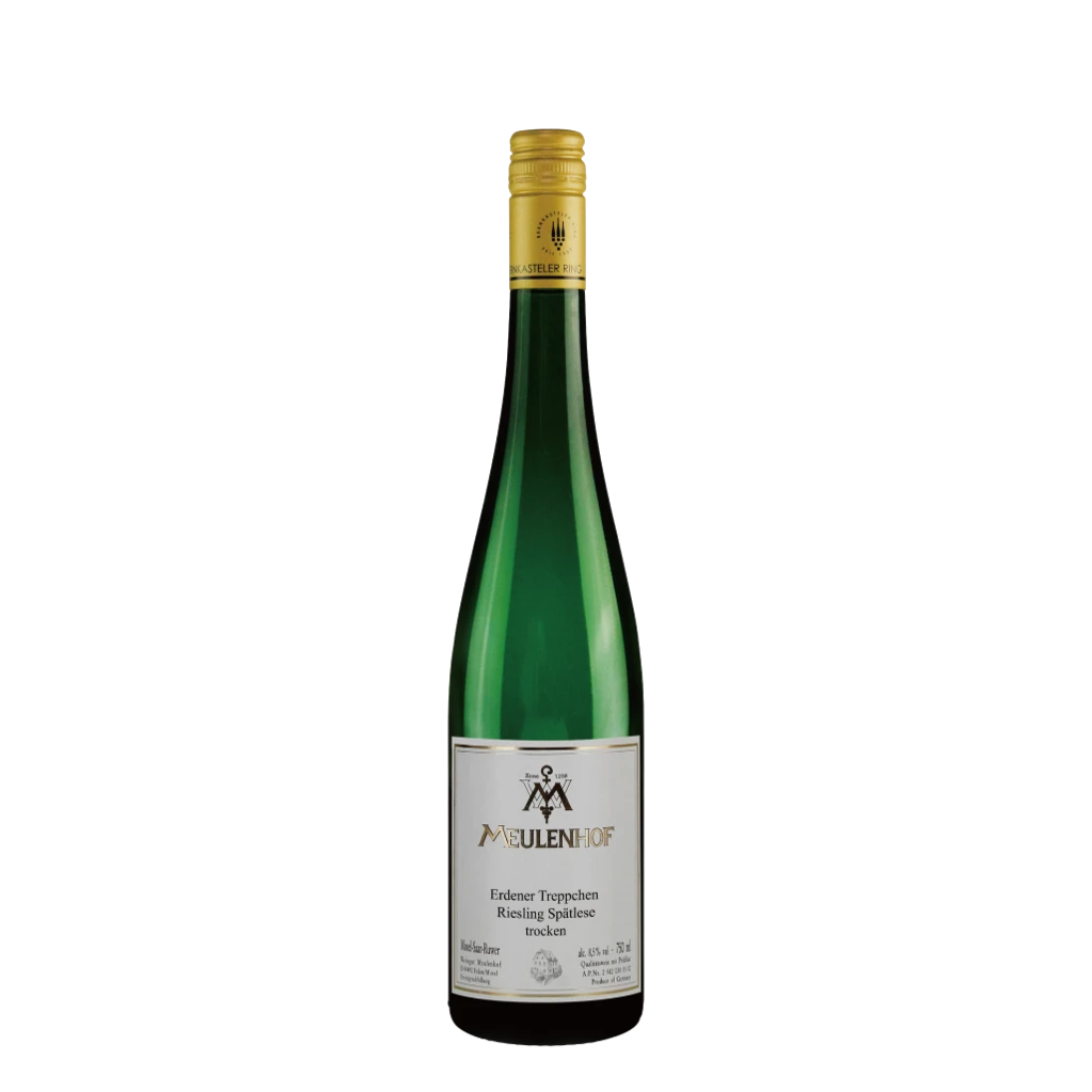 Weingut Meulenhof - Erdener Treppchen Riesling Spätlese trocken