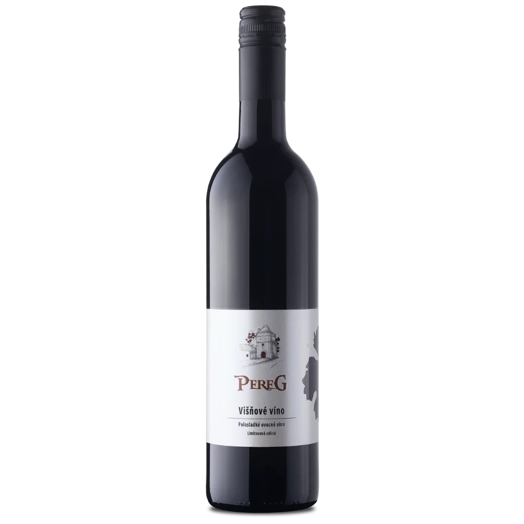 Pereg - Višňové víno