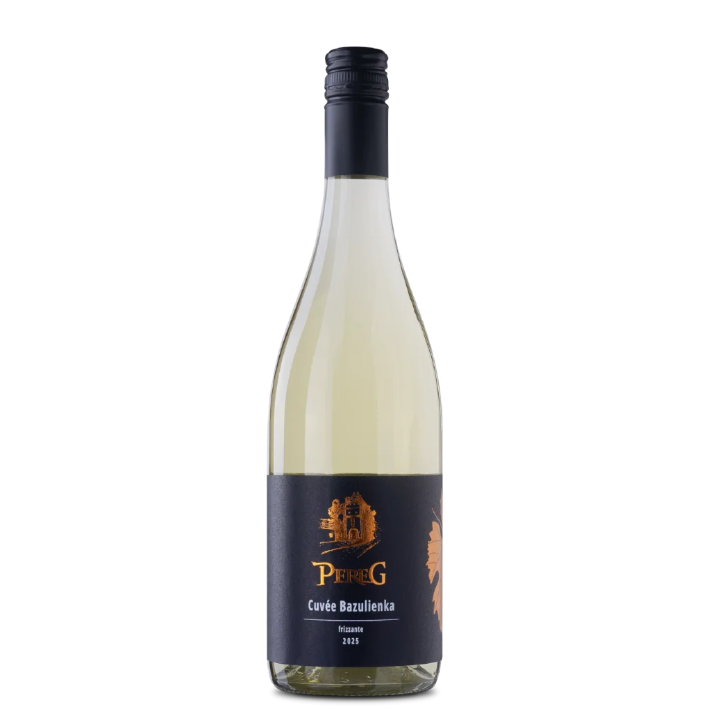 Pereg - Cuvée Bazulienka frizzante