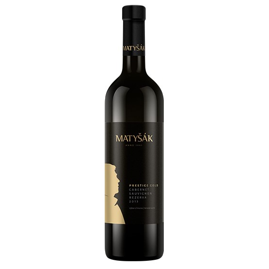 Víno Matyšák - Prestige Gold - Cabernet Sauvignon