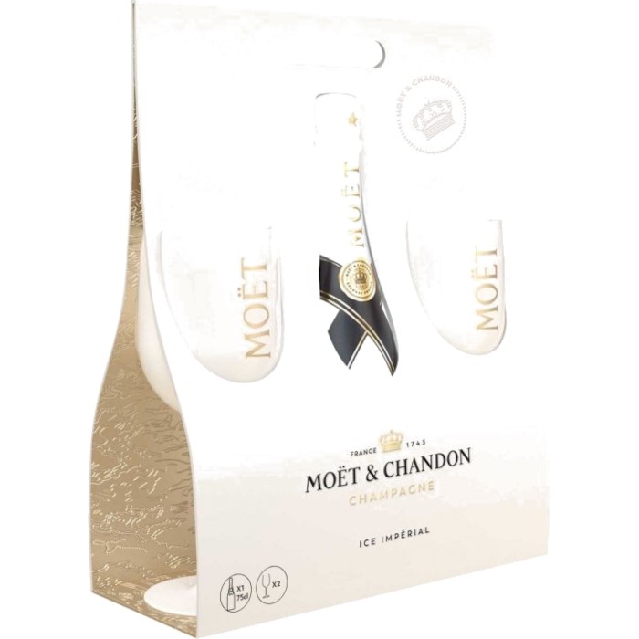 Moët & Chandon - Ice Impérial Gift Box