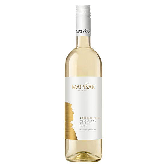 Víno Matyšák - Prestige - Veltlínske zelené FRESH