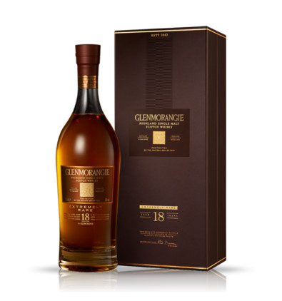Whisky Glenmorangie 18YO