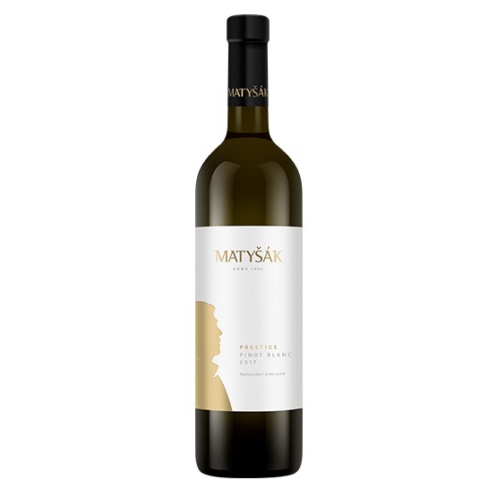 Víno Matyšák - Prestige - Pinot Blanc