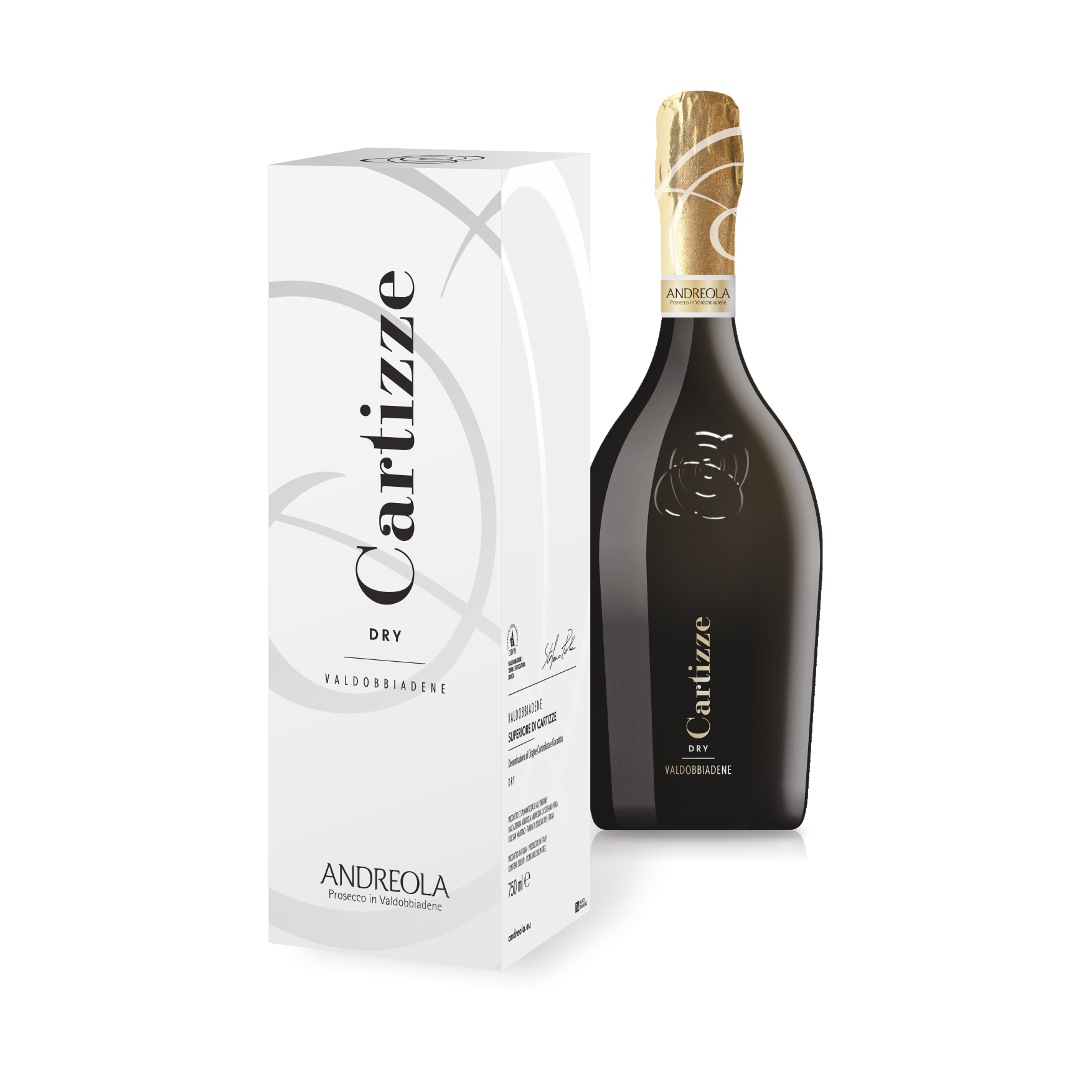 Prosecco Andreola - Cartizze - Dry