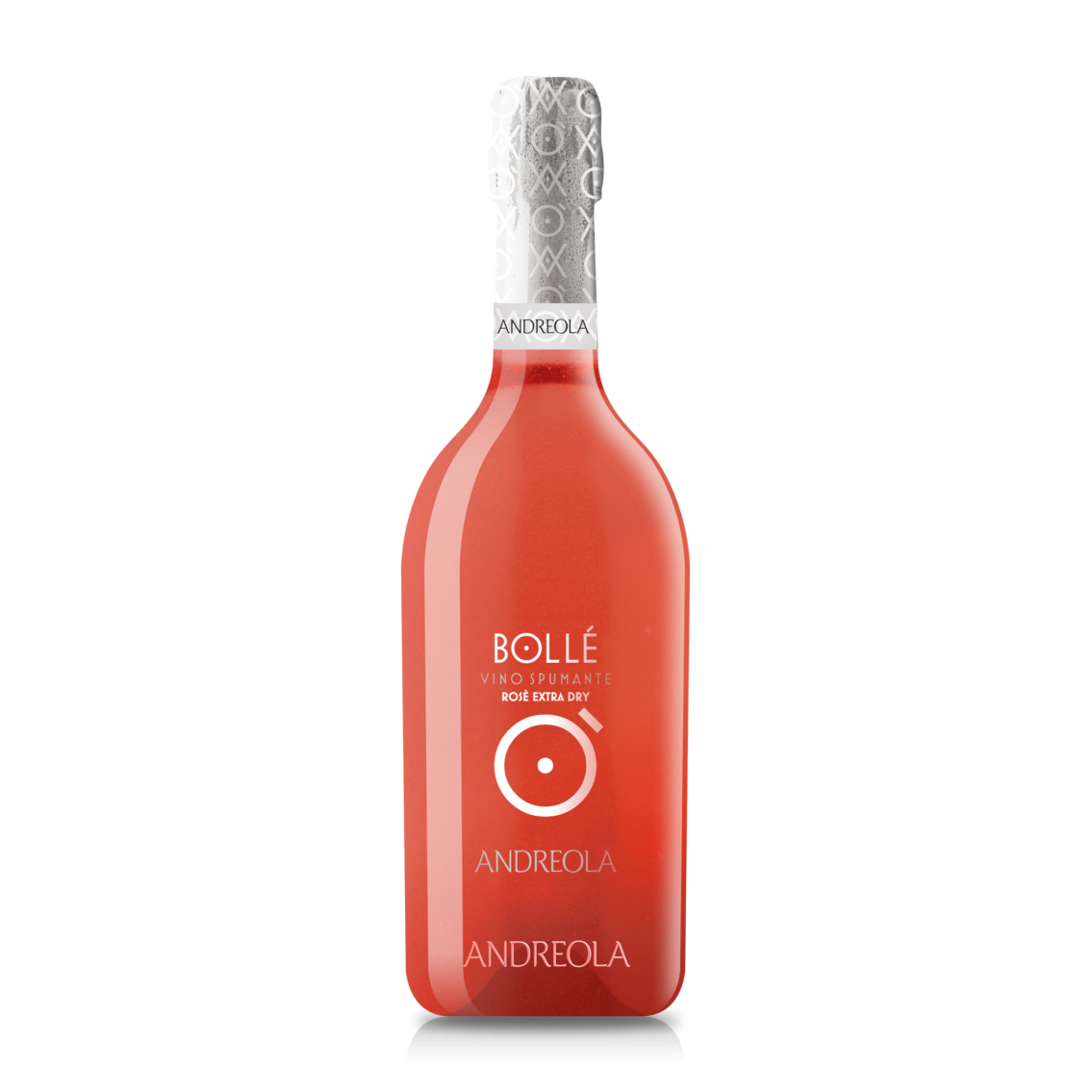 Víno Andreola - Bollé Rosé - Extra Dry