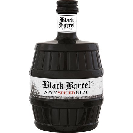 Rum A.H. Riise Black Barrel