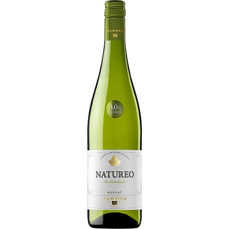 Nealkoholické víno - Torres - Muscat Natureo - Dealkoholizované