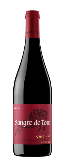Torres - Sangre de Toro červené