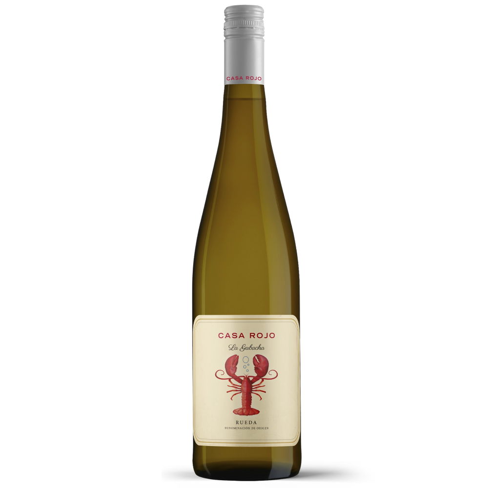 Víno Casa Rojo - Sauvignon Blanc La Gabacha Rueda