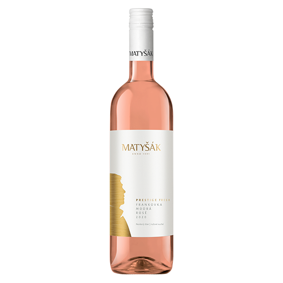 Víno Matyšák - Prestige - Frankovka modrá rosé FRESH